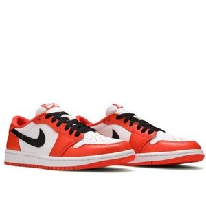 Womans Air Jordan Low Dunks